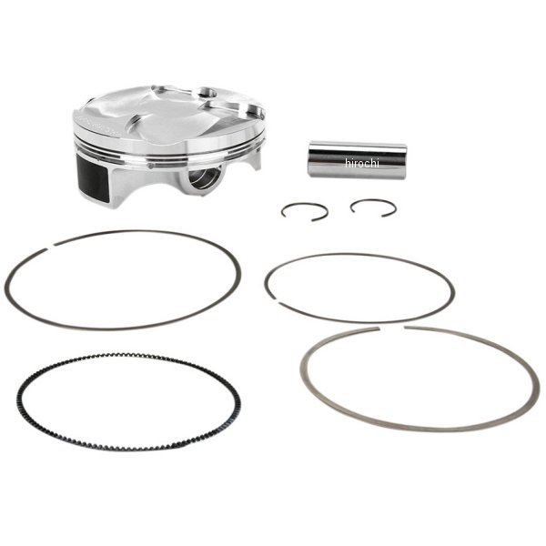 ピストン 01年-06年 YZ250F 77x53.6mm 249cc ボア77.0mm STD 13.5:1