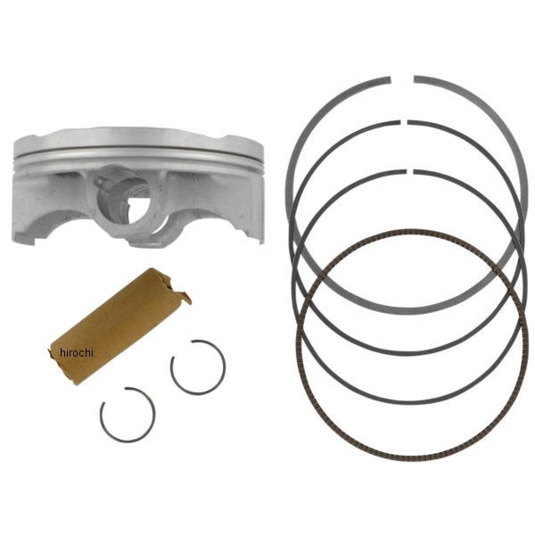 ピストンキット 04年-09年 CRF250 ボア77.99mm STD