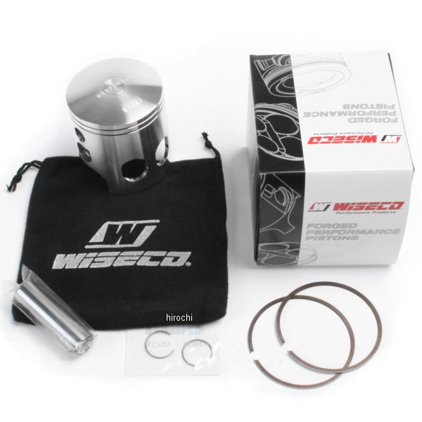 ピストン 90年-98年 RT180 64.5x54mm 176cc ボア65.0mm 0.5