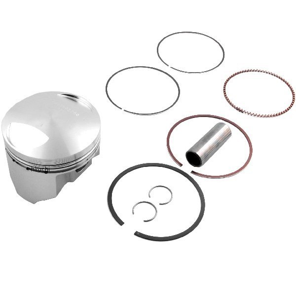 ピストン 78年-81年 SR500 87x84mm 499cc ボア88.0mm 1.0 10:1