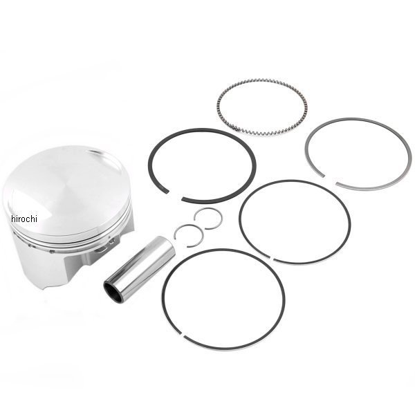 ピストン 78年-81年 SR500 87x84mm 499cc ボア88.0mm 1.0 9:1