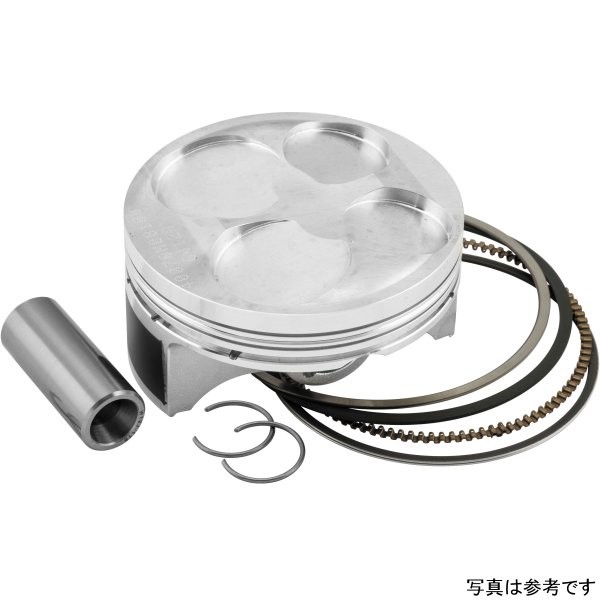 ピストン 01年-13年 WR250F 77x53.6mm 290cc ボア83.0mm 6.0 12.5:1