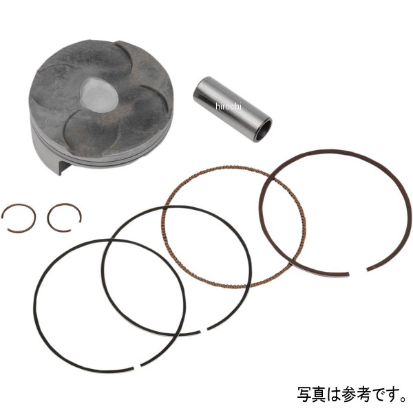 ピストンキット 14年-15年 CRF250R ボア76.77mm STD