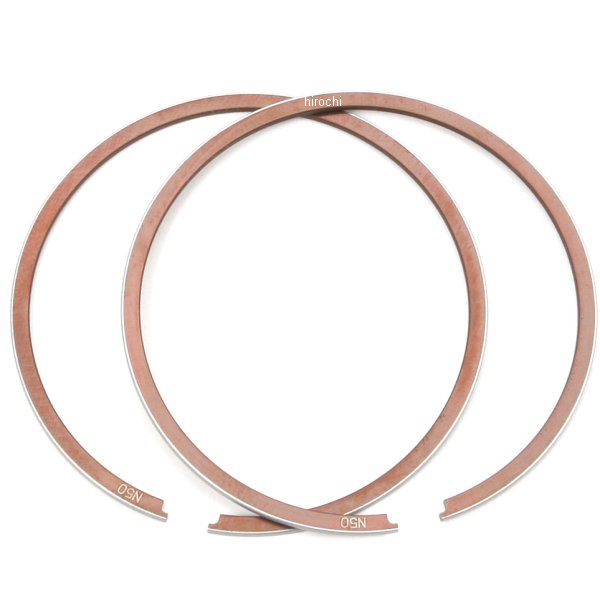 ピストンリングセット 79年-09年 ホンダ、ヤマハ、カワサキ 48.5mm