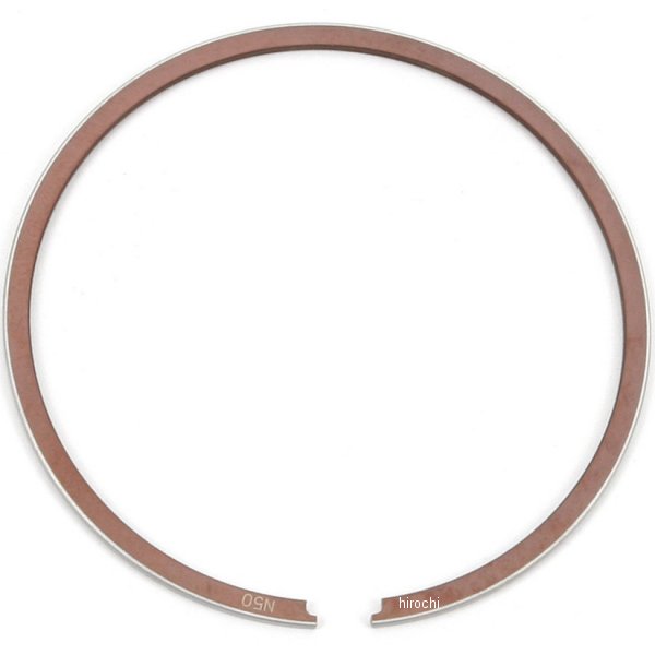 ピストンリング 73年-10年 ホンダ、ヤマハ、スズキ、カワサキ 48.5mm 1個売り