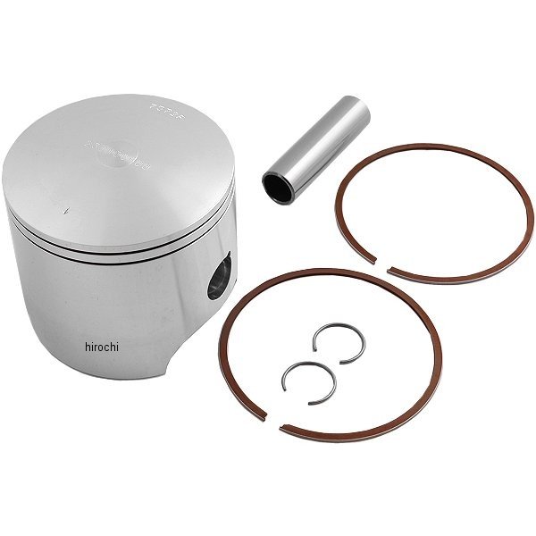 ピストン 75年-78年 DT400 85x70mm 397cc ボア85.5mm 0.5