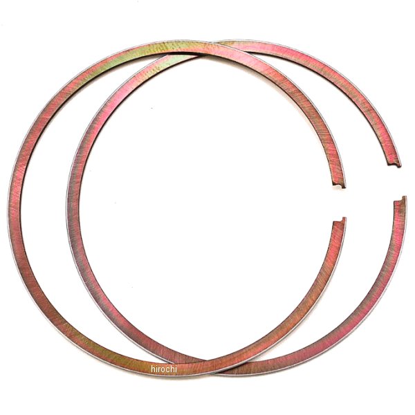 ピストンリングセット 85年-06年 ヤマハ、スズキ、カワサキ、ポラリス 67.75mm