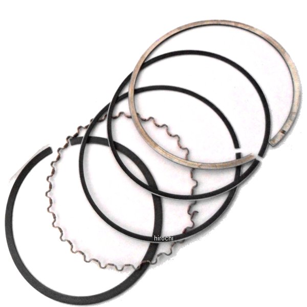 ピストンリングセット 83年-06年 ホンダ、スズキ 85mm