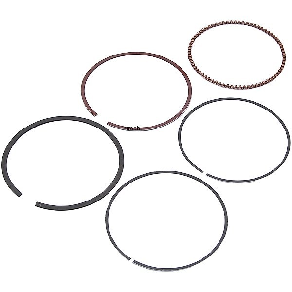 ピストンリングセット 76年-02年 TRX、XR、SR、TT、XT 88mm