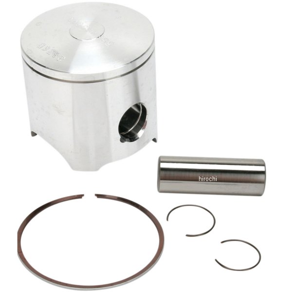 ピストン 86年-88年 YZ125 56x50mm 123cc ボア57.5mm 1.5