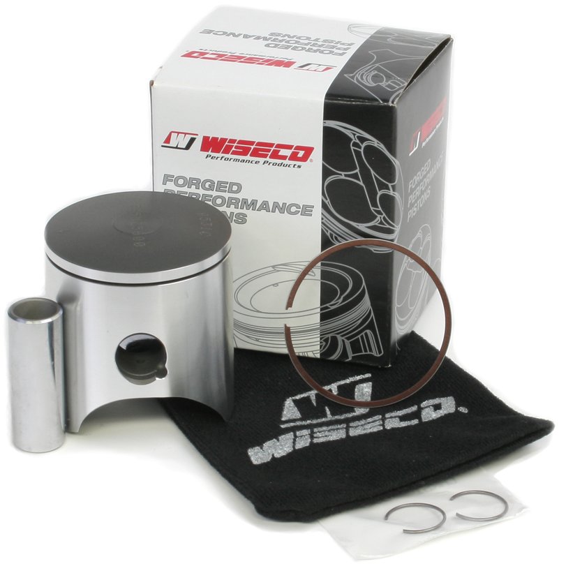 ピストン 97年-04年 YZ125 54x54.5mm 125cc ボア54.0mm STD