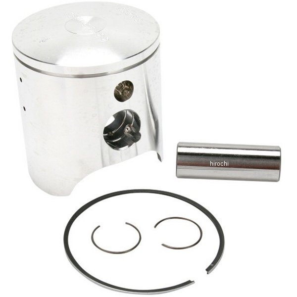 ピストン 02年-04年 YZ125 54x54.5mm 125cc ボア56.0mm 2.0