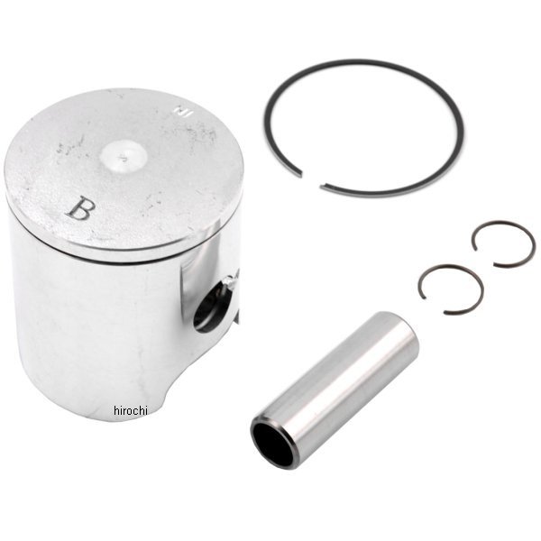 ピストンキット 89年-91年 CR125R ボア53.97mm 0.001