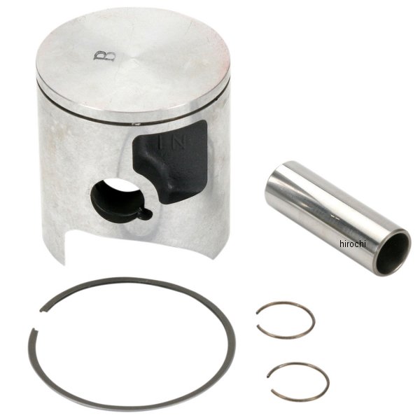 ピストンキット 94年 KX125 ボア53.96mm STD