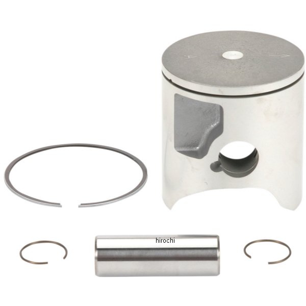 ピストンキット 99年-00年 KX125 ボア53.98mm 0.0008