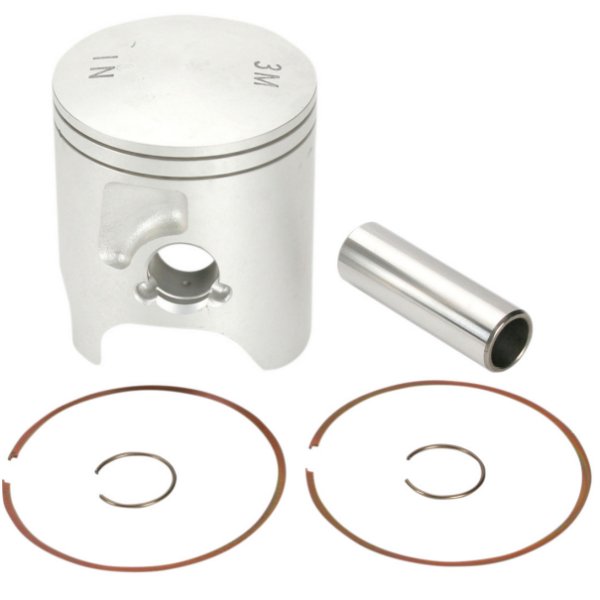 ピストンキット 86年-96年 CR250、RM250 ボア66.35mm STD