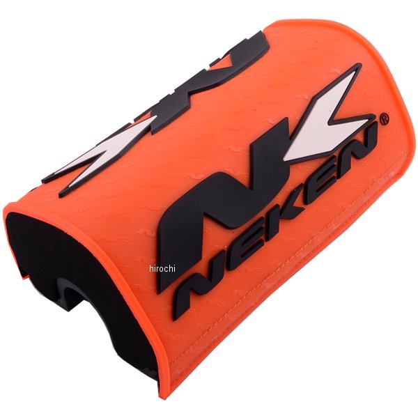 PADV- ORF パッド 29mmハンドルバー用 太め オレンジ