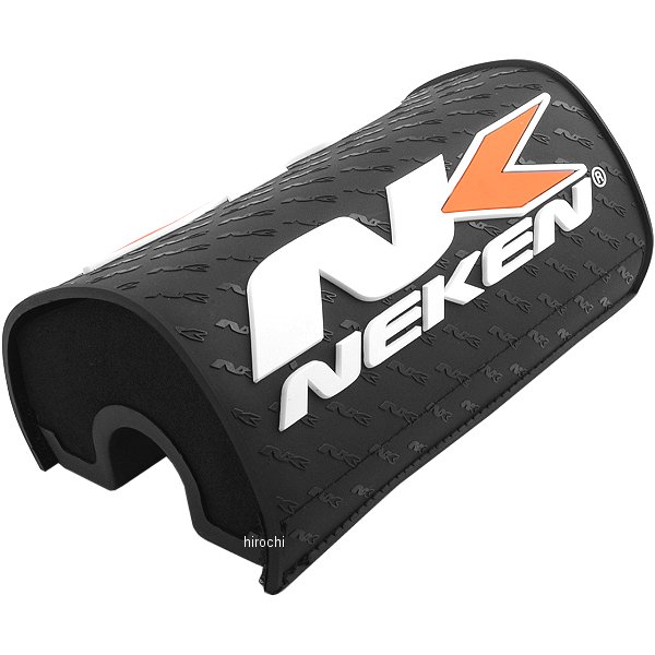 PADV- BK  パッド 29mmハンドルバー用 太め 黒