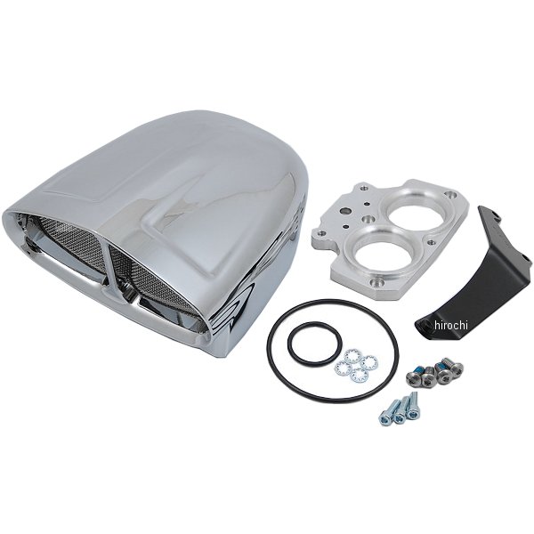 エアクリーナーキット クローム 11年以降 ストライカー XVS1300C