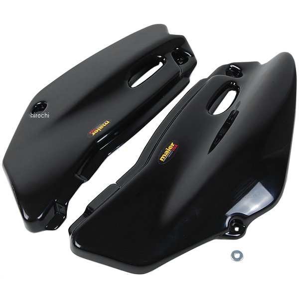 サイドパネル 00年-07年 TT-R125 黒