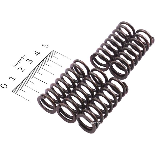 クラッチスプリング 89年-04年 XT600、YZ125