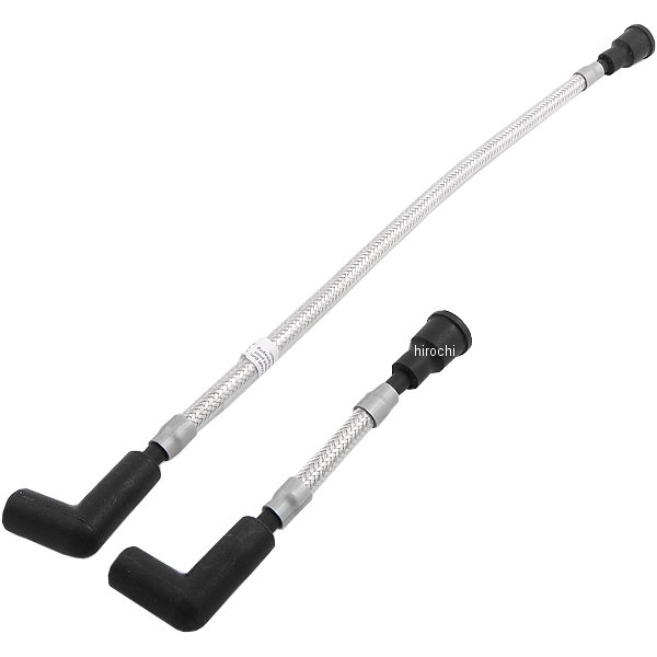 8mm プラグコード 65年-99年 FX/FL ポリッシュ