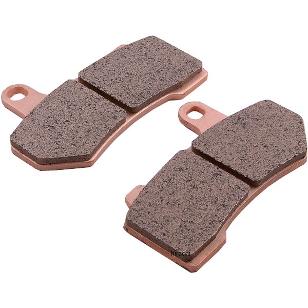 ブレーキパッド フロント 08年以降 41854-08 42850-06A 42897-06A 42897-08 シンタード