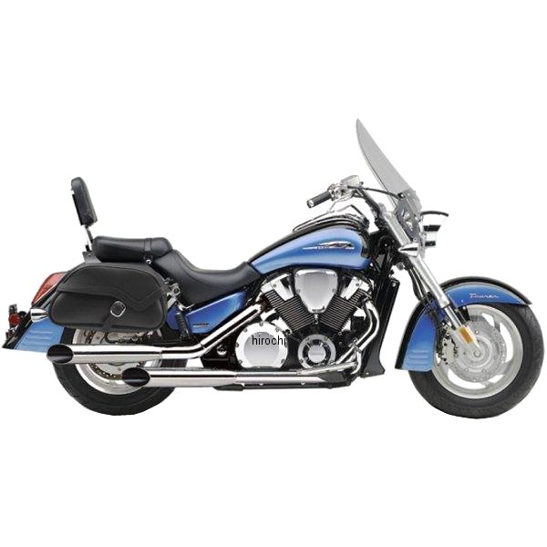 スリップオンマフラー スラッシュカット 02年-08年 VTX1800