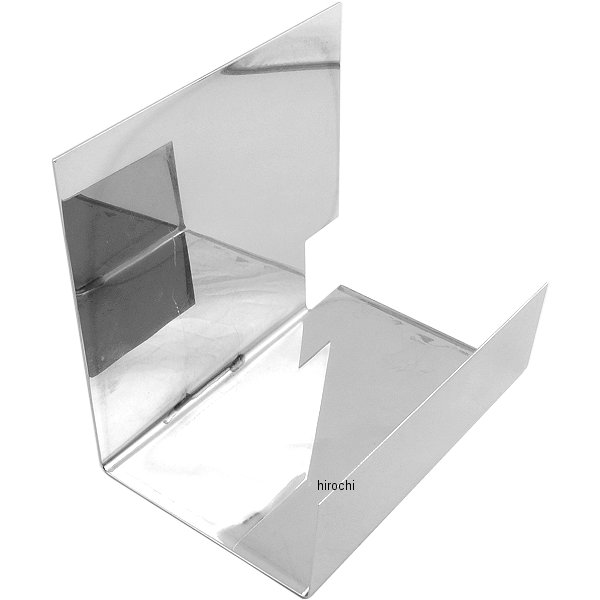 バッテリー カバー 80年-81年 XL クローム 66072-83T