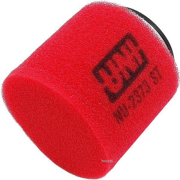 エアフィルター 2層構造 高吸塵 93年-99年 カワサキ KLF400B Bayou 4x4