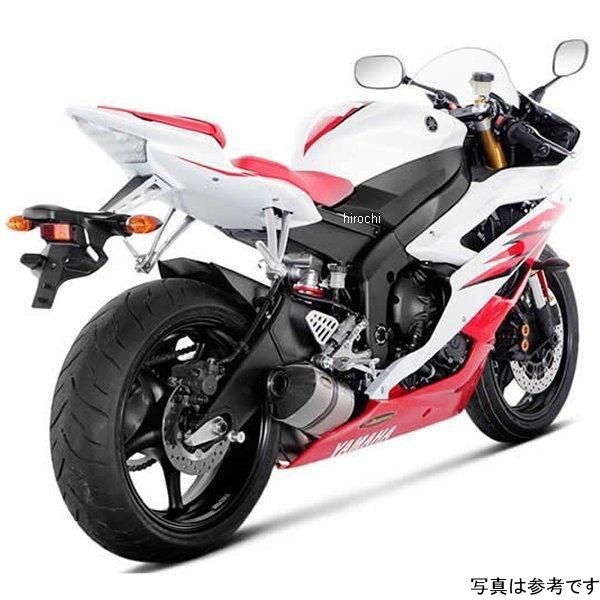 フルエキゾースト エボリューションライン 08年-22年 YZF-R6 チタン