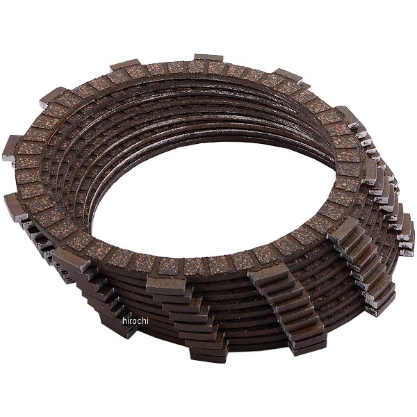 クラッチディスク 9枚セット 84年-07年 VT1100 シャドウ