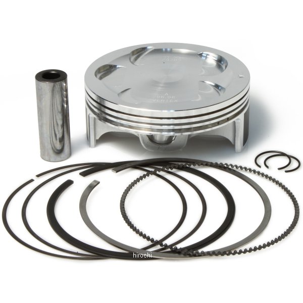 鋳造ピストンキット 05年-11年 WR450、YZ450 96.96mm(+2mmビッグボア)