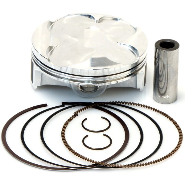 鋳造ピストンキット 16年以降 CRF250R 76.77mm