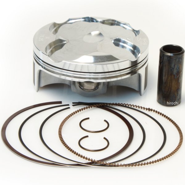 鋳造ピストンキット 16年以降 RM-Z250 76.97mm