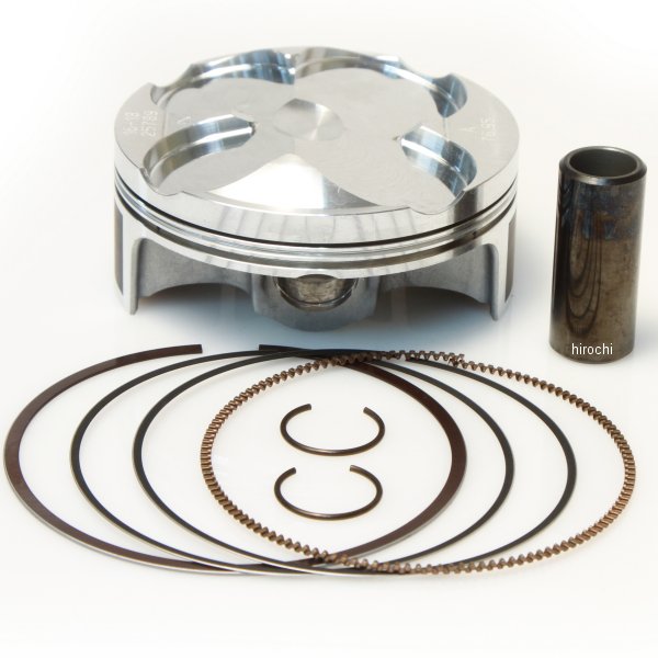 鋳造ピストンキット 16年以降 RM-Z250 76.97mm ハイコンプ
