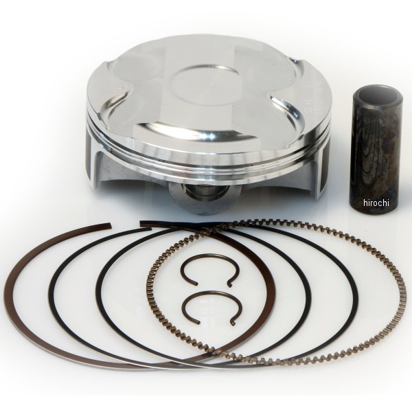 鋳造ピストンキット 16年以降 KTM 450 SX-F 94.96mm ハイコンプ
