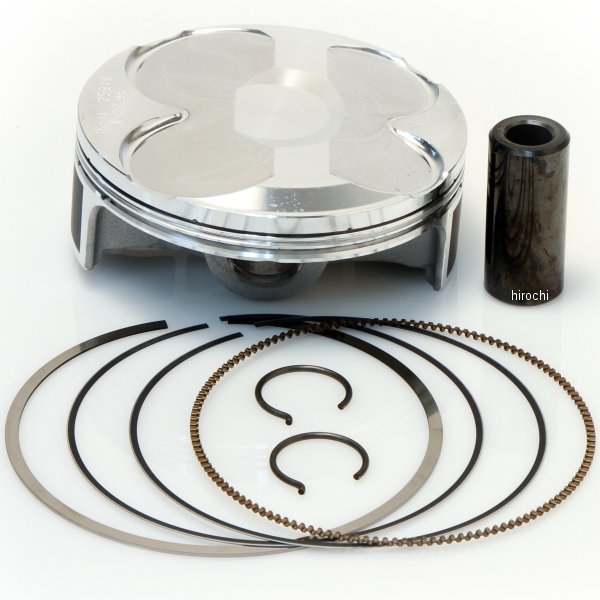 鋳造ピストンキット 16年以降 KTM 350 SX-F/XC-F 87.98mm ハイコンプ