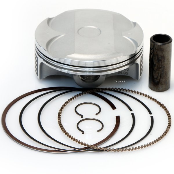 鋳造ピストンキット 16年以降 KTM 450 SX-F 94.96mm ハイコンプ T-BOX付き