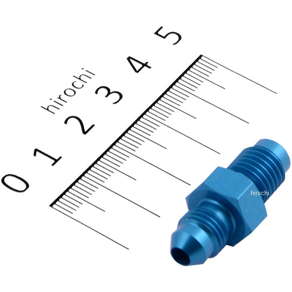 ブレーキアダプター P1.25 Z系キャリパー対応 青