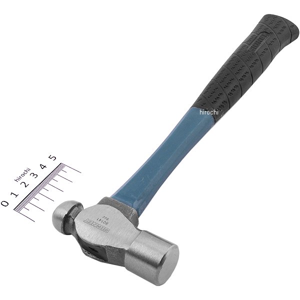 ボールピンハンマー 8オンス(ファイバーグラスハンドル)