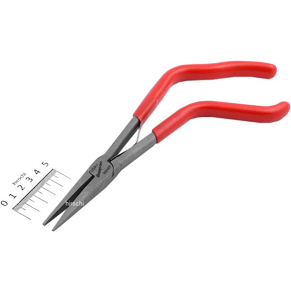 ニードルノーズ ロングリーチプライヤー ピストルグリップ 10-5/8インチ