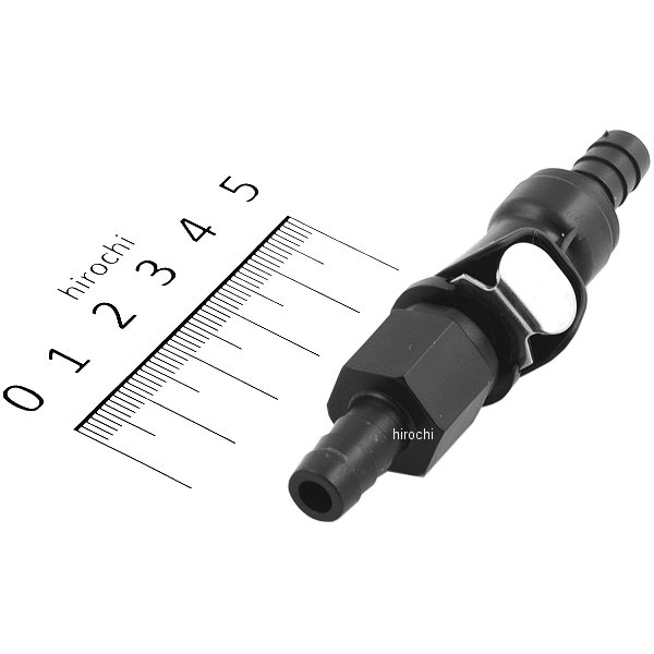 クイックリリースフューエルジョイント 8mm