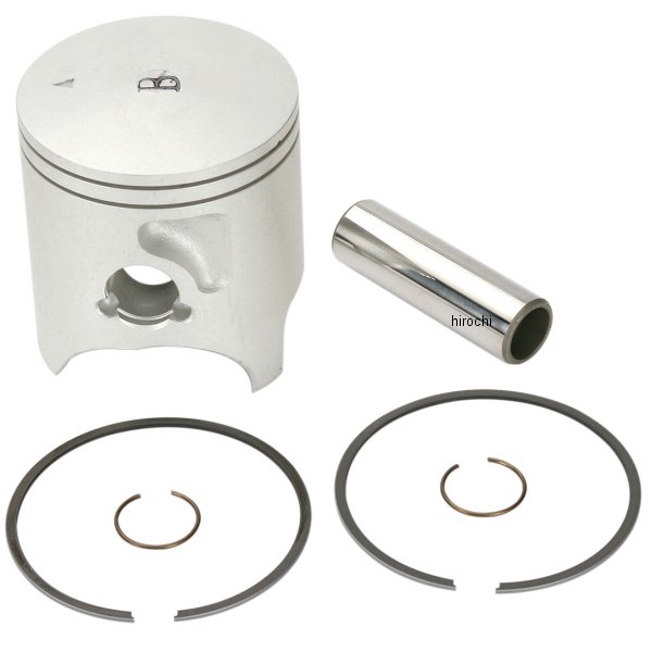 ピストンキット 88年-97年 YZ250、WR250 ボア67.97mm STD