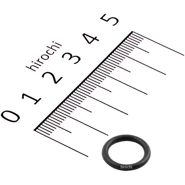 オイルクーラー Oリング 10mm XR250 95年-07年 XR250