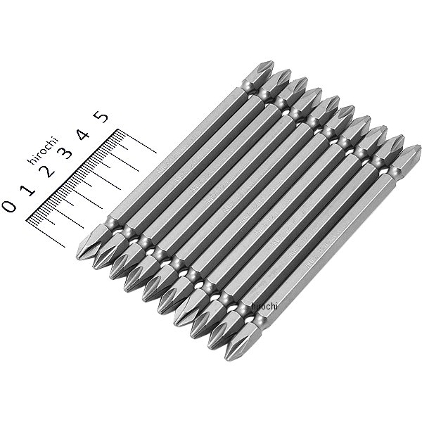 パワービット10本#2X110