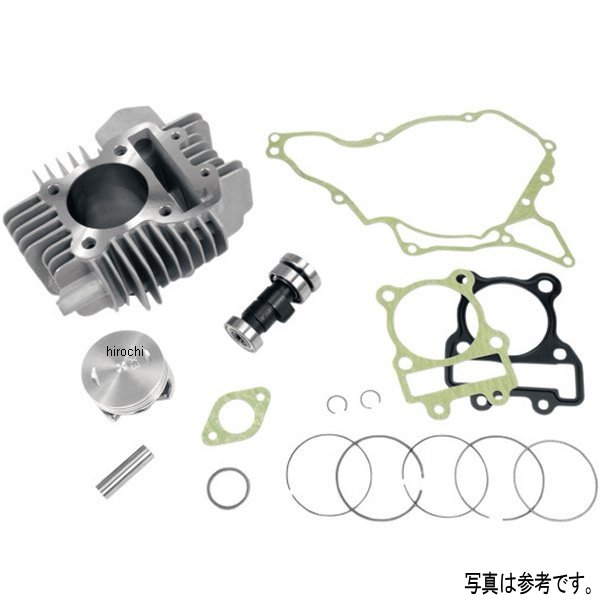 【セール特価】 BBRモータースポーツ BBR Motorsports ボアアップ エンジンキット 10年以降 KLX110 143cc カム付