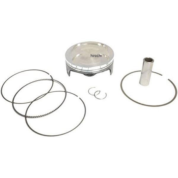 コンプリートピストンキット 280cc ピックボア81.97mm 
