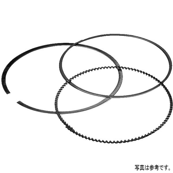 ピストンリングキット 280cc 82mm 04年-09年 CRF250R 