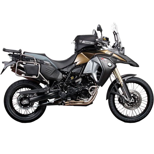 トップマスターフィッティングキット 08年-15年 F800GS、F700GS、F650GS